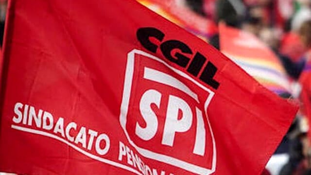 Pensioni Landini Alla Manifestazione Dello Spi Cgil Non Abbasseremo