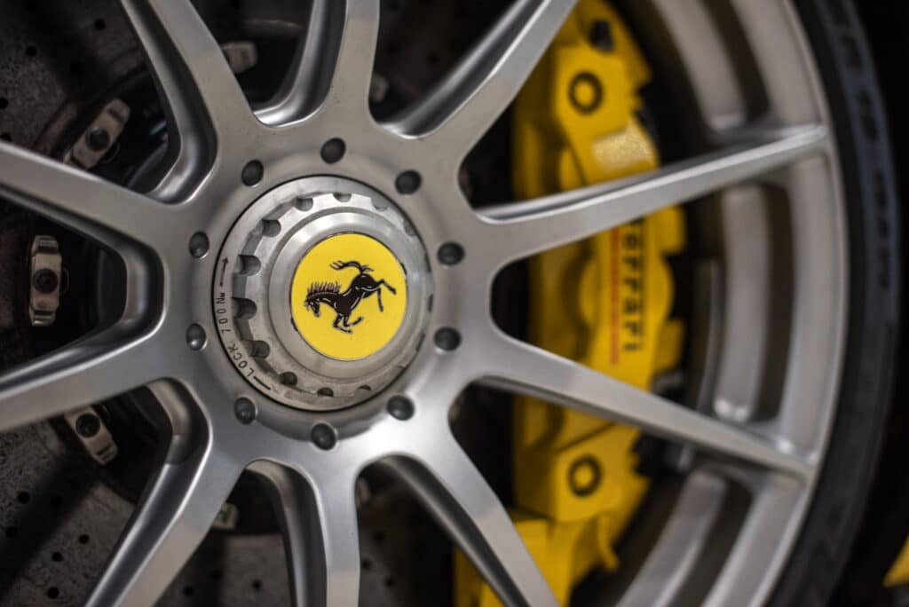 Ferrari Inaugura Il Suo E Building A Maranello Mln Di Investimento